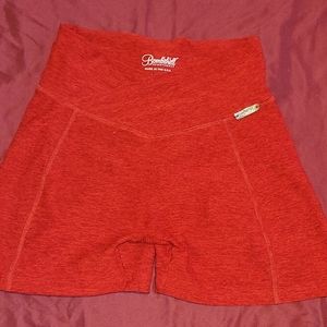 Bombshell Sportswear shorts size medium